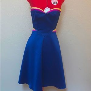 Betsey Johnson evening dress